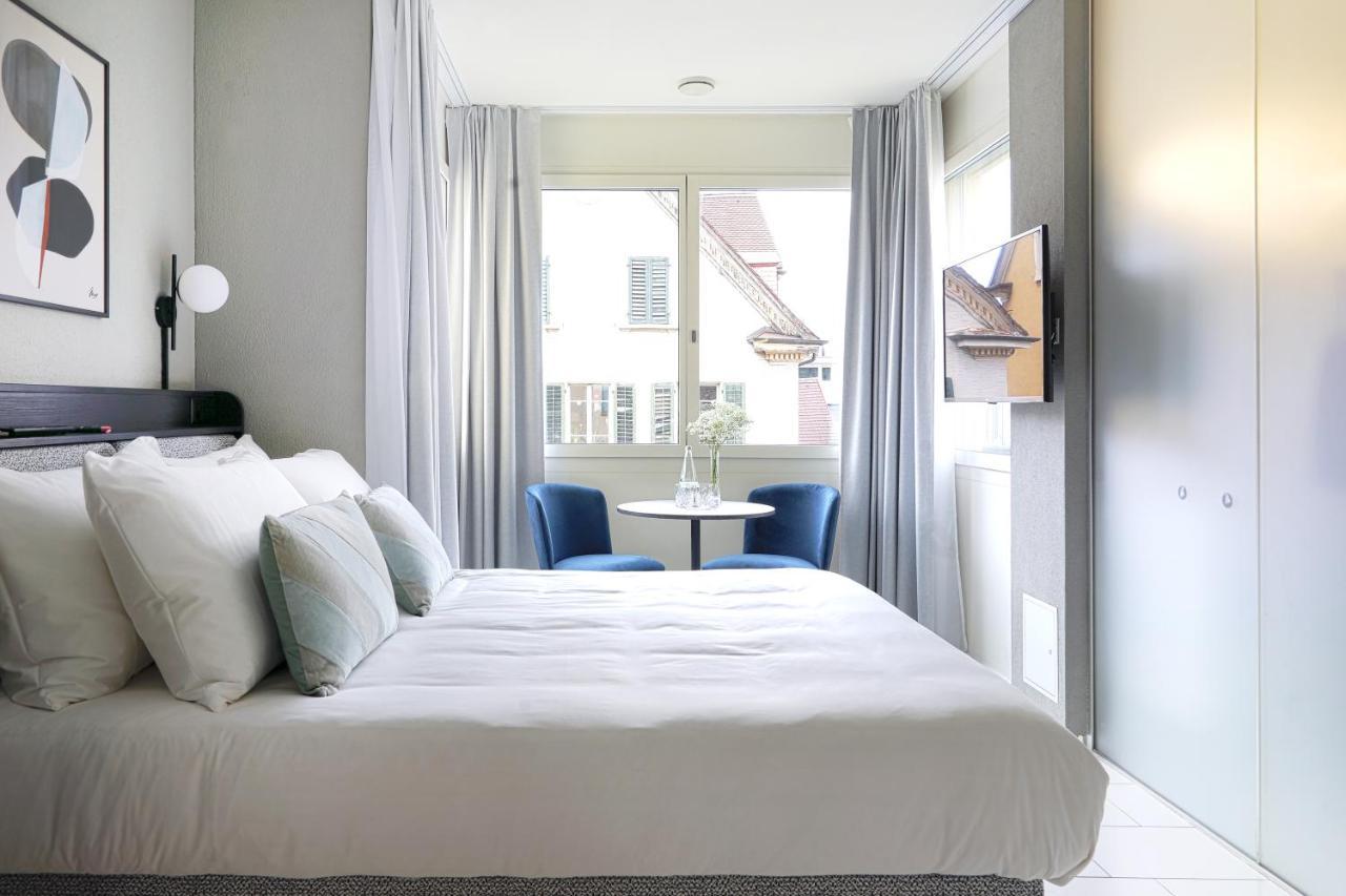 Numa Zurich Turi Aparthotel Exterior foto