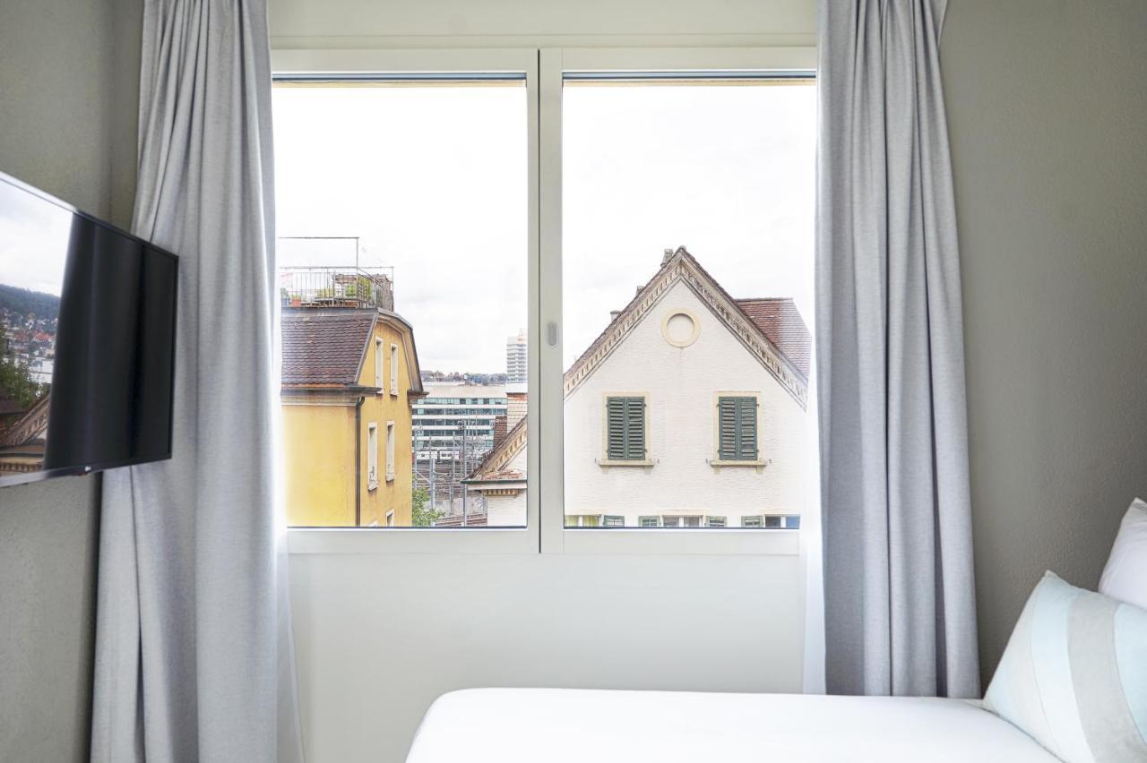 Numa Zurich Turi Aparthotel Exterior foto