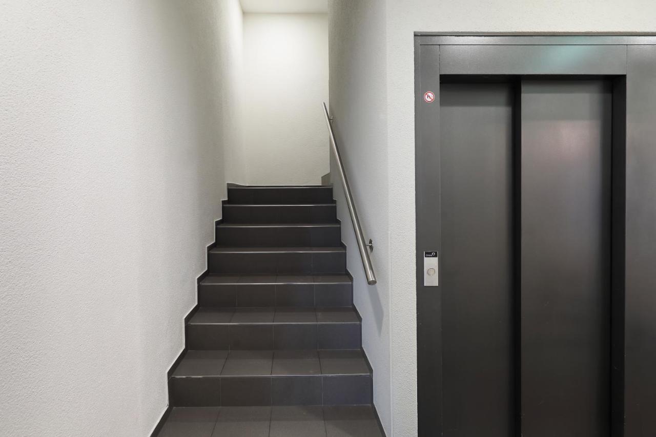 Numa Zurich Turi Aparthotel Exterior foto