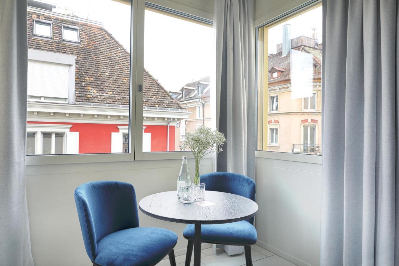 Numa Zurich Turi Aparthotel Exterior foto