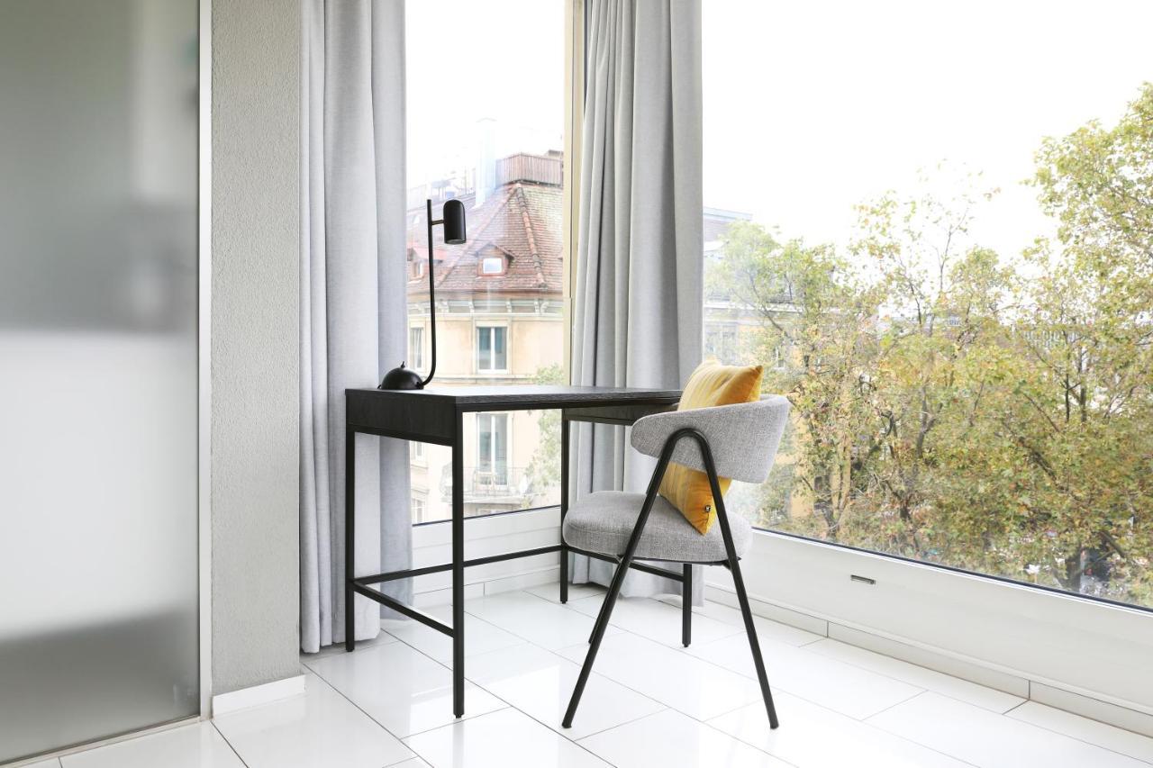 Numa Zurich Turi Aparthotel Exterior foto
