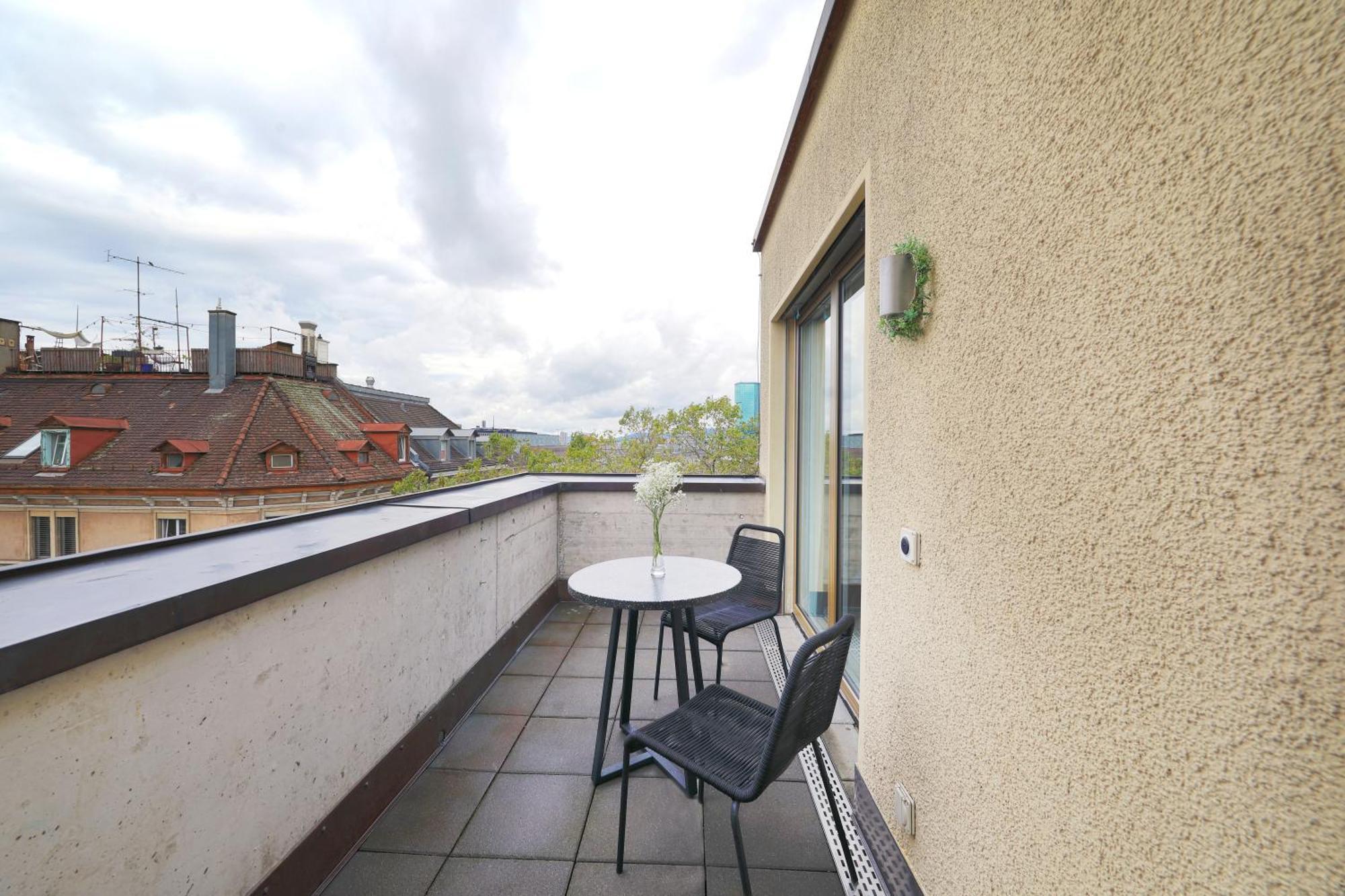 Numa Zurich Turi Aparthotel Exterior foto